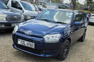 Toyota Succeed 2017 Blue