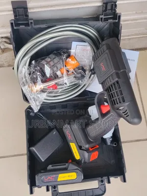 48V Cordless High Pressure Water Gun