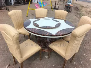 Marble Stone Dining Table at 69k Ruai Onestop Shop