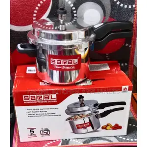 Saral High Quality Pressure Cooker 7.5L