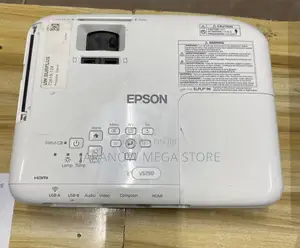 ​Epson EX3260 SVGA 3LCD Projector – Excellent Condition (0 Lamp Hours