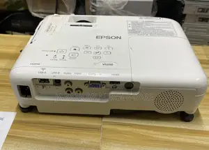​Epson EX3260 SVGA 3LCD Projector – Excellent Condition (0 Lamp Hours