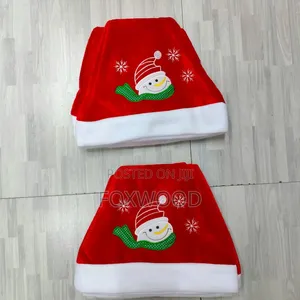 *Christmas Caps