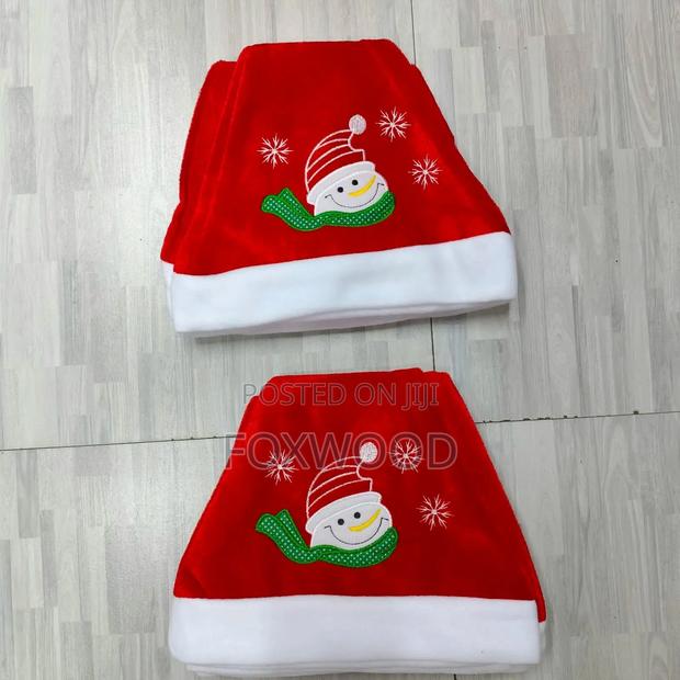 *Christmas Caps - thumbnail 2
