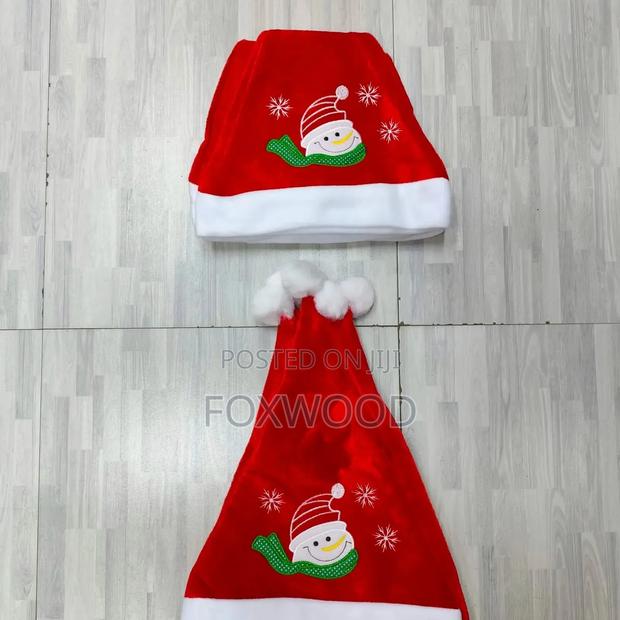 *Christmas Caps - thumbnail 3