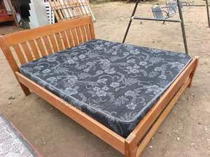 5x6 Bed+ Matress at 15k
Ruai Onestop Shop