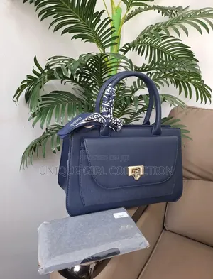 Chrisbella Luxury 2-in-1 Handbag & Wallet Set