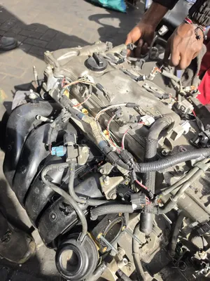 Engine Nozzles for 3zr