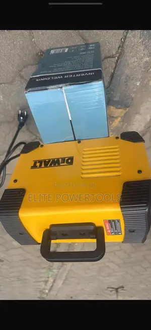 400 Dewalt Welding