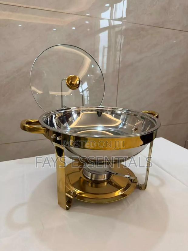 Stainless Steel Chaffing Dishes