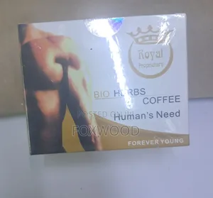 Royal Proprietary Bio Herbs Coffee