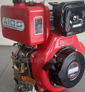 Aico 10hp Diesel Engine Ac186 Keystart/ 10hp Diesel Engine