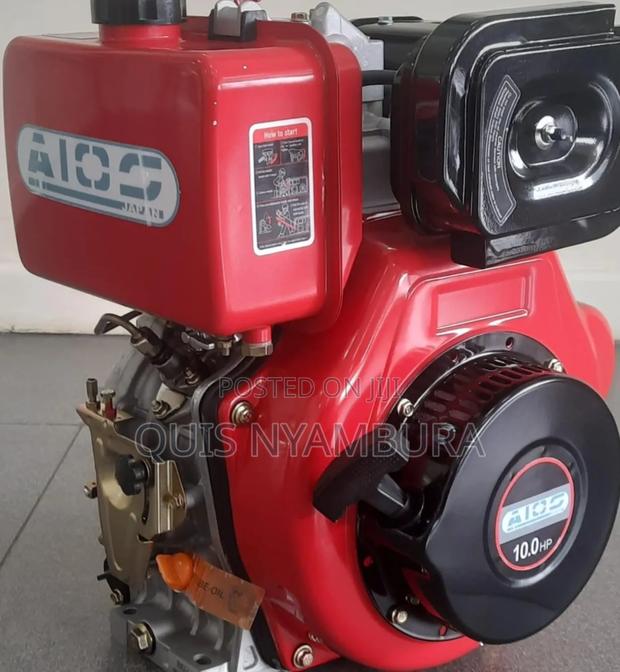 Aico 10hp Diesel Engine Ac186 Keystart/ 10hp Diesel Engine