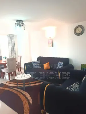 Modern 2-Bedroom Retreat in Ruaka | Scenic Green Views & Gym