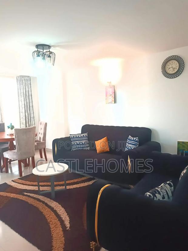 Modern 2-Bedroom Retreat in Ruaka | Scenic Green Views & Gym