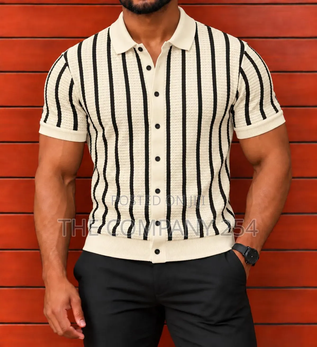Quality Knitted Polo Tshirts
