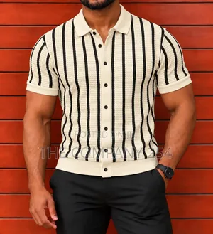 Quality Knitted Polo Tshirts