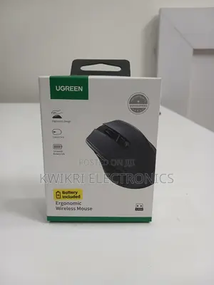 Ugreen Ergonomic Wireless Mouse