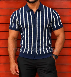 Quality Knitted Polo Tshirts