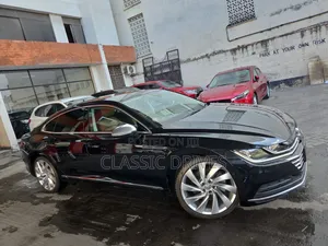 Volkswagen Arteon 2019 Black