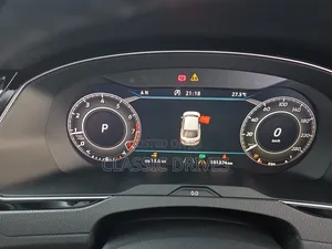Volkswagen Arteon 2019 Black