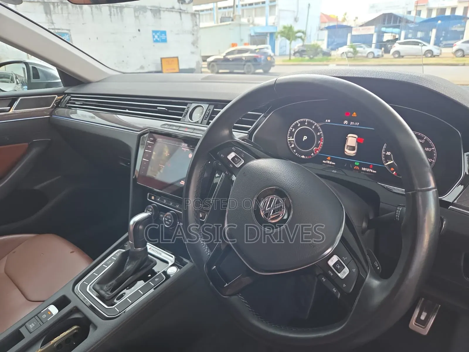 Volkswagen Arteon 2019 Black
