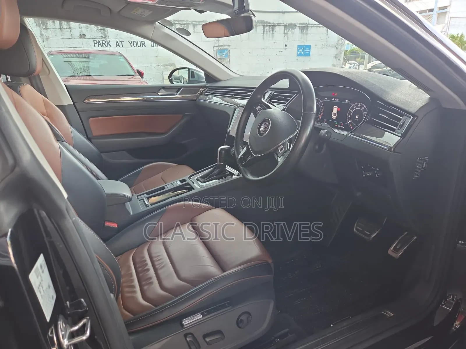 Volkswagen Arteon 2019 Black