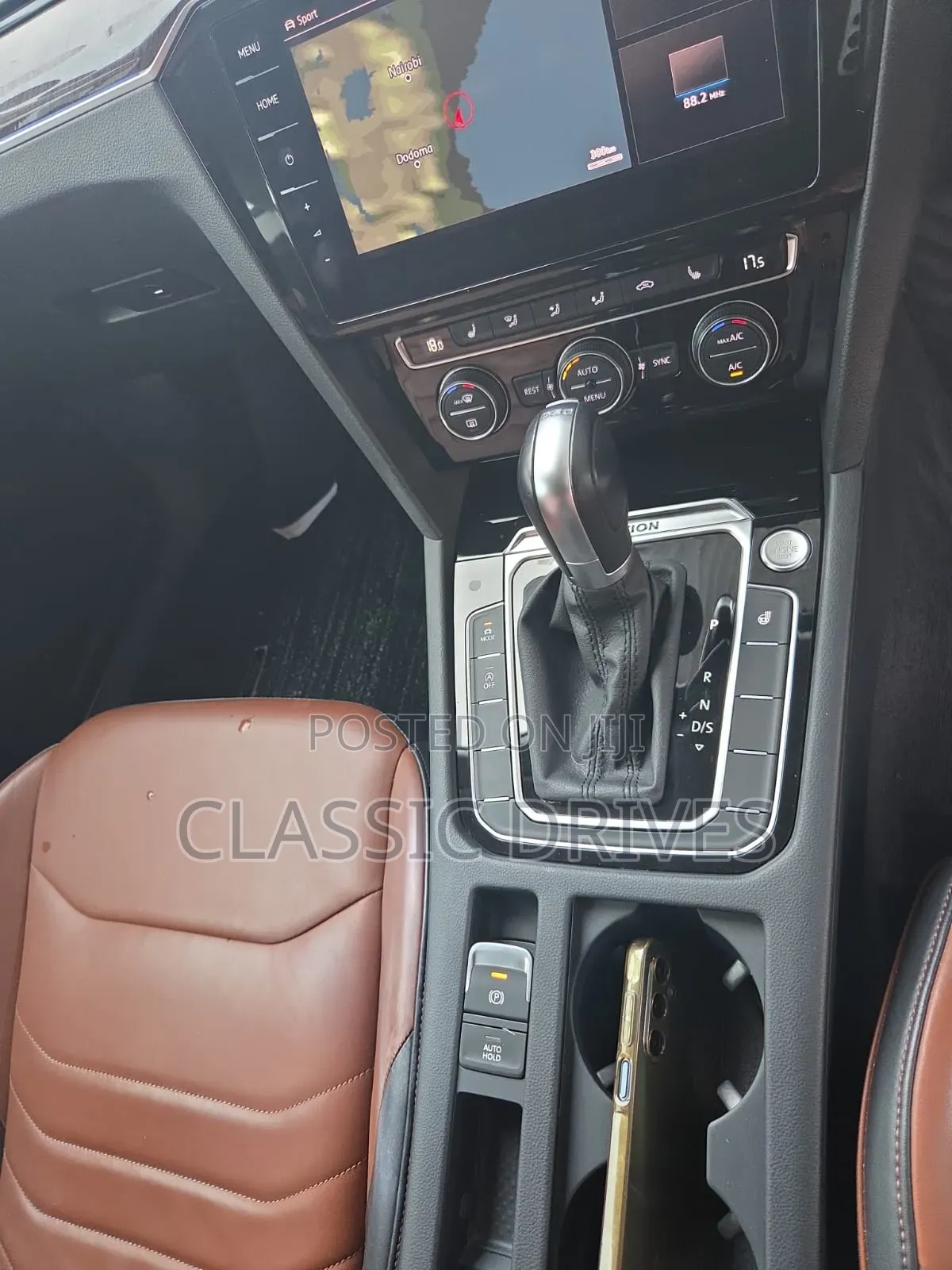Volkswagen Arteon 2019 Black