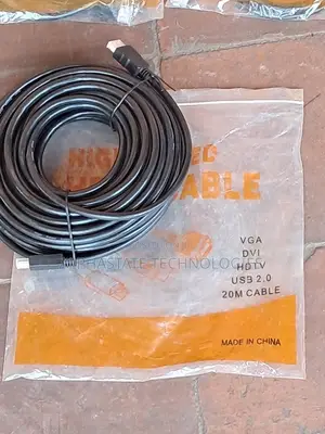 Long HDMI Cable 20M for Home and Office Use