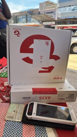 Brand New Airtel 5G WiFi Router – Fast, Reliable Internet Anywhere