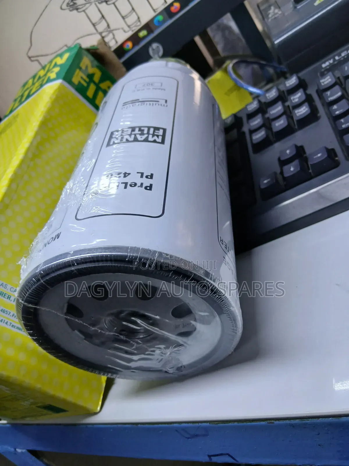 Fuel Water Separator