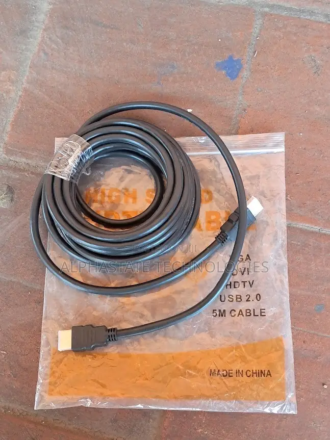 HDMI Cable 20M for Gaming, Movies and Presentations