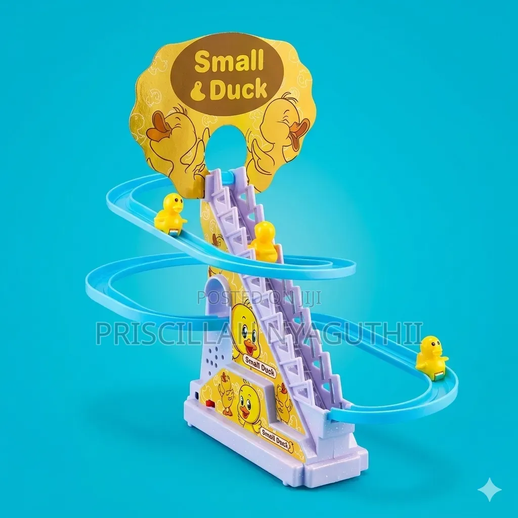 Small Duck Toy Set