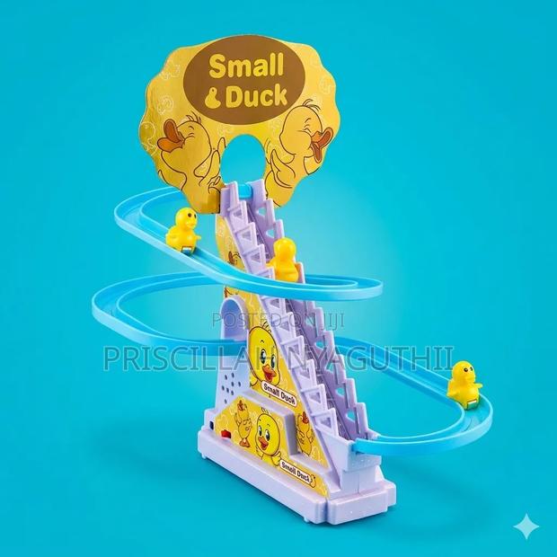 Small Duck Toy Set