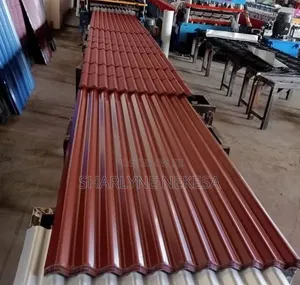 Good Quality Ironsheet.