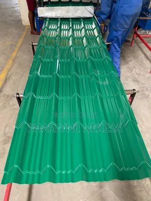 Good Quality Ironsheet.