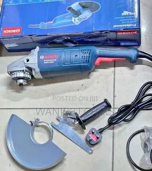 Proffesional Bosch Angle Grinder 9 Inch