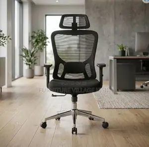 Premium High Back Mesh Computer Chair