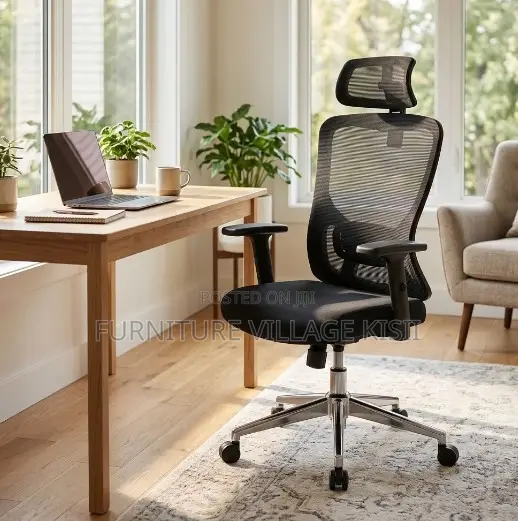 Premium High Back Mesh Computer Chair