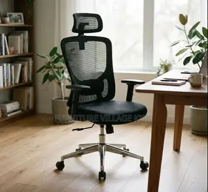 Premium High Back Mesh Computer Chair