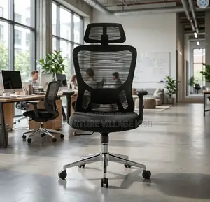 Premium High Back Mesh Computer Chair