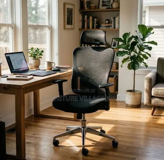 Premium High Back Mesh Computer Chair