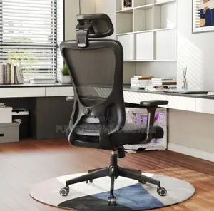 Premium High Back Mesh Computer Chair