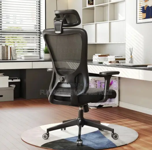 Premium High Back Mesh Computer Chair