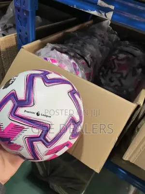 Premier League Football Balls, Speedball,