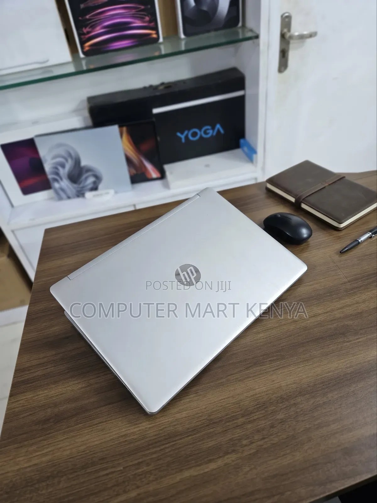 New Laptop HP ProBook 460 G11 16GB Intel Core Ultra 7 SSD 512GB