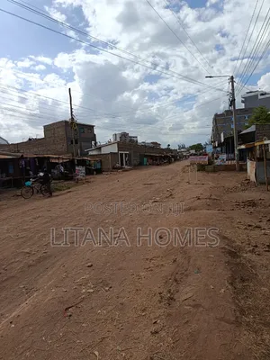 Plot for Sale in Kimbo Ruiru