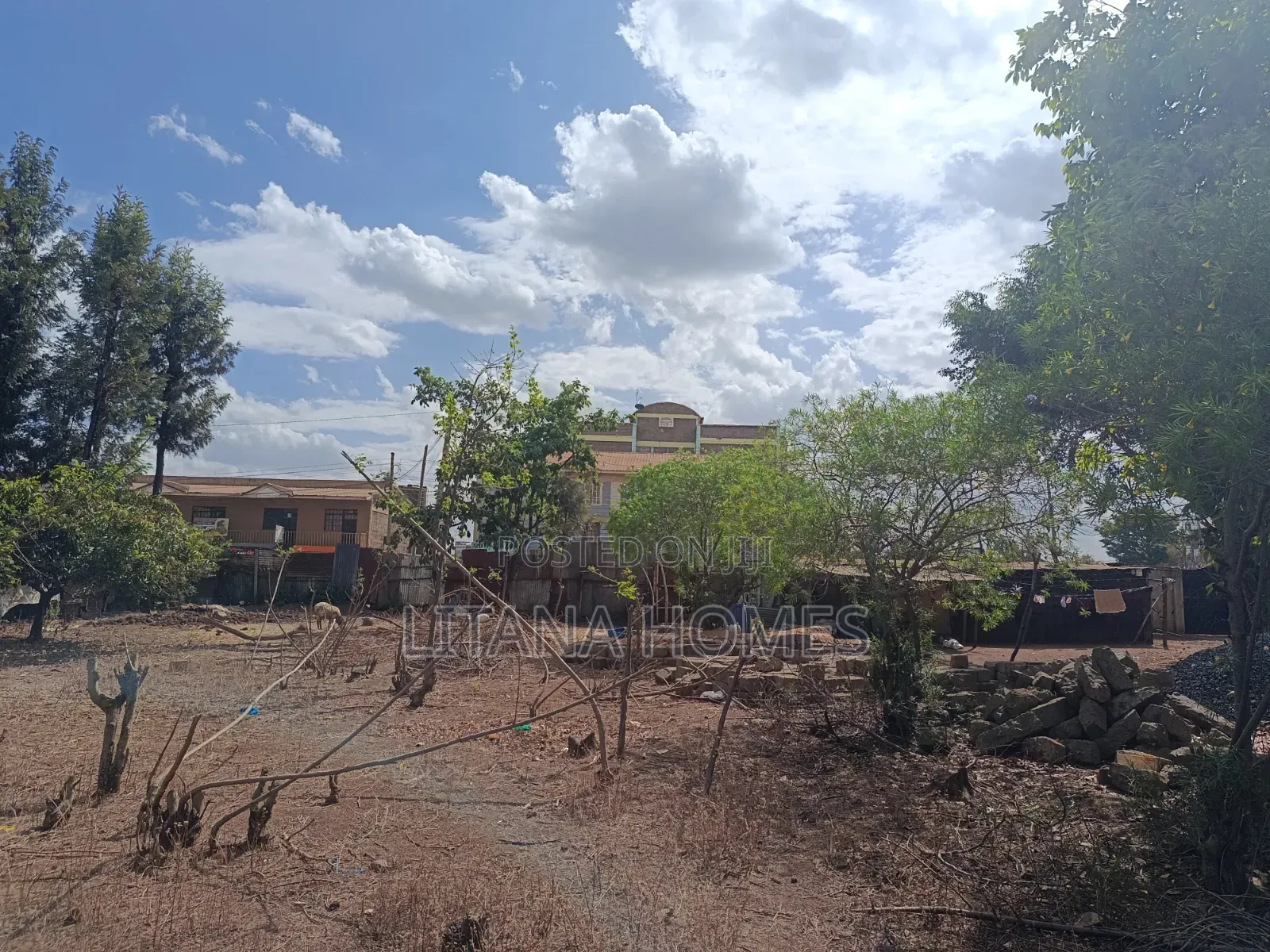 Plot for Sale in Kimbo Ruiru