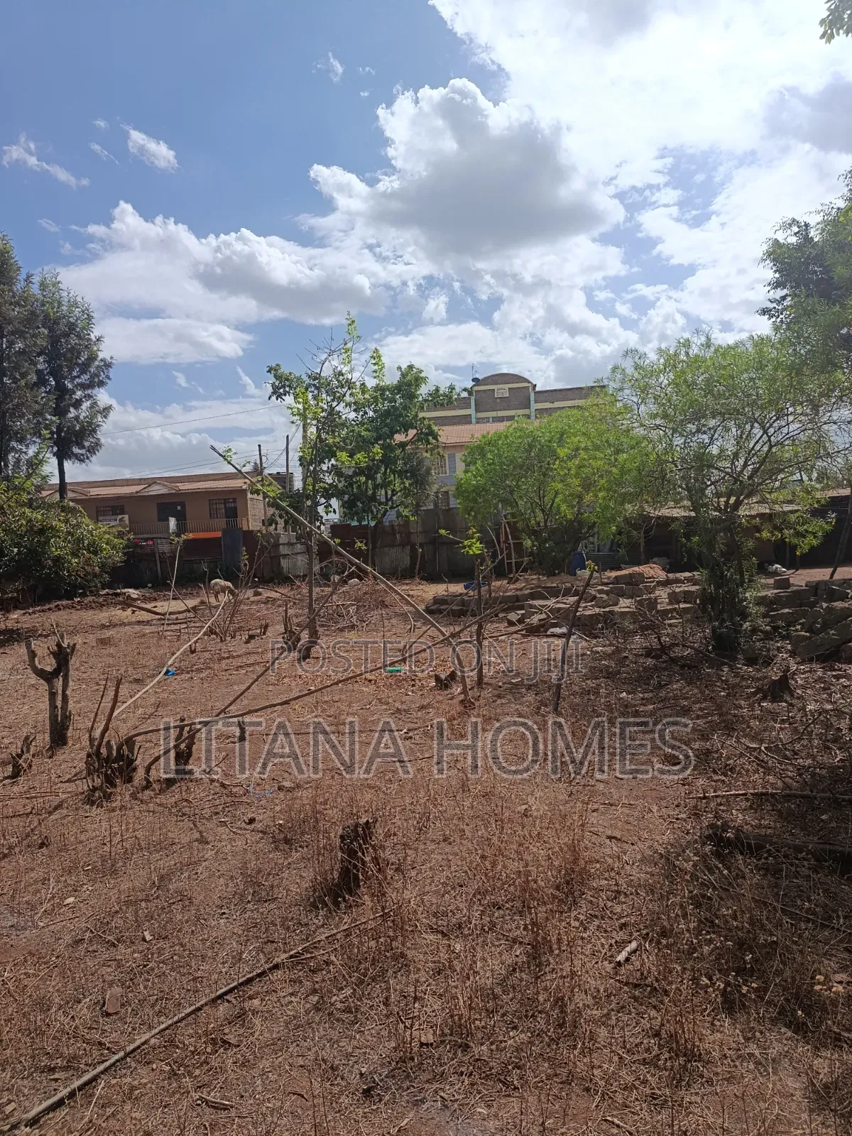 Plot for Sale in Kimbo Ruiru