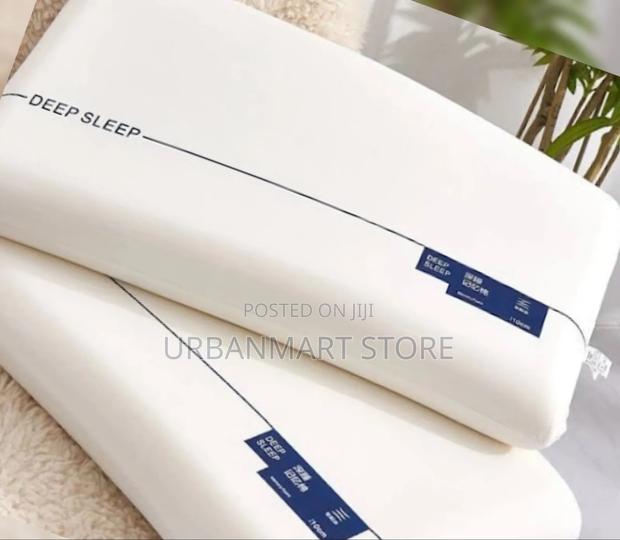 Soft High Quality Memory Foam Orthopedic Pillow